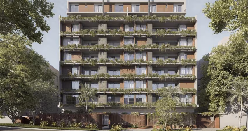 Apartamento com 2 quartos à venda na Rua Amazonas, 720, Água Verde, Curitiba