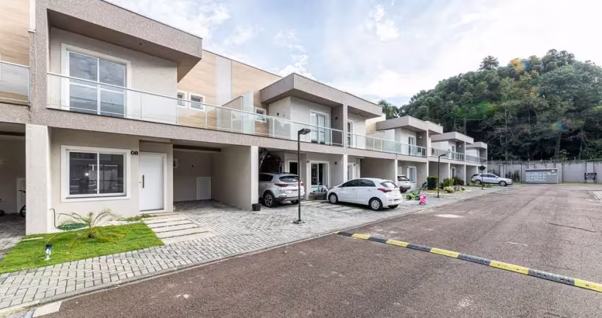 Casa com 3 quartos à venda na Rua Íris Antônio Campos, 369, Campo Comprido, Curitiba
