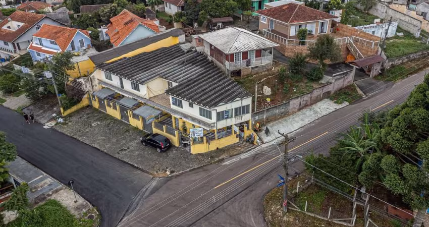 Terreno à venda na Rua Emílio Bordenoski, 882, Vista Alegre, Curitiba