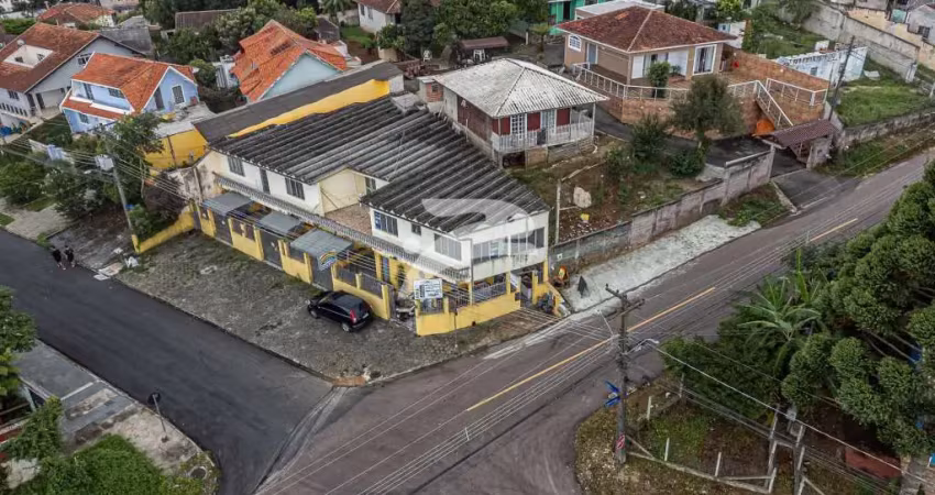 Terreno à venda na Rua Emílio Bordenoski, 882, Vista Alegre, Curitiba