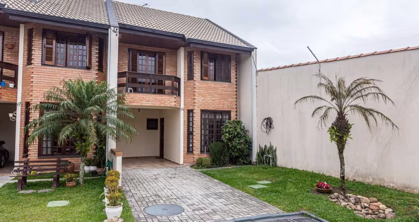 Casa com 3 quartos à venda no Uberaba, Curitiba 