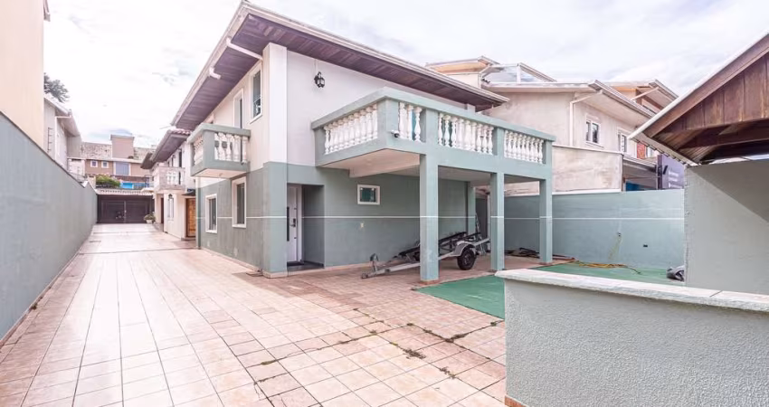 Casa com 3 quartos à venda na Rua Francisco Zanicotti Sobrinho, 127, Boa Vista, Curitiba