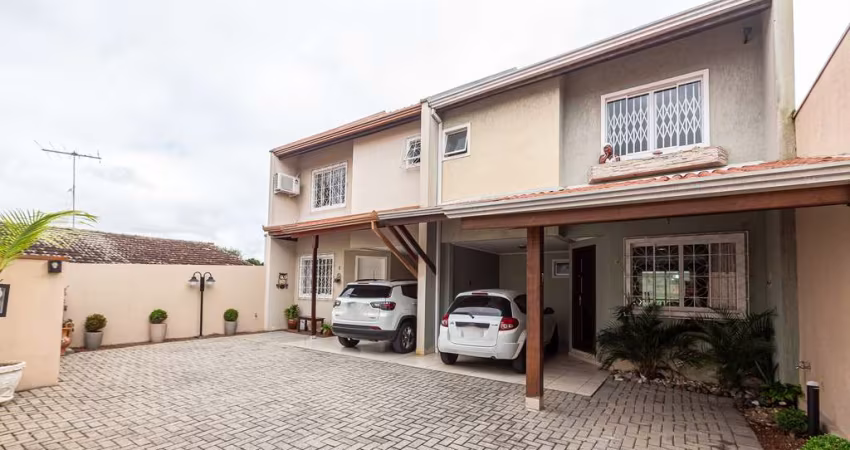 Casa com 3 quartos à venda na Rua Coronel José Leal Fontoura, 629, Xaxim, Curitiba