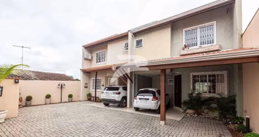 Casa com 3 quartos à venda na Rua Coronel José Leal Fontoura, 629, Xaxim, Curitiba