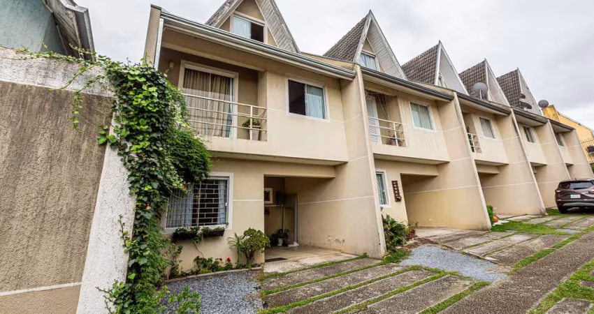 Casa com 3 quartos à venda no Barreirinha, Curitiba 