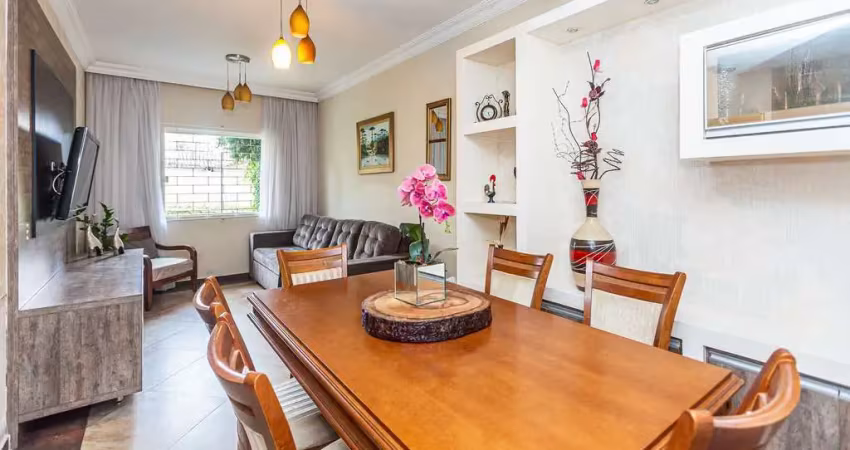 Casa com 3 quartos à venda no Barreirinha, Curitiba 