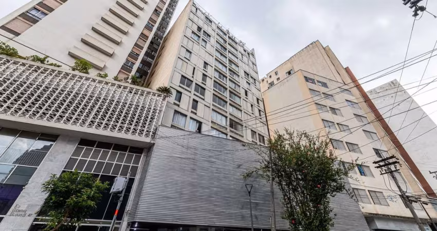 Apartamento com 3 quartos à venda na Avenida Vicente Machado, 81, Centro, Curitiba