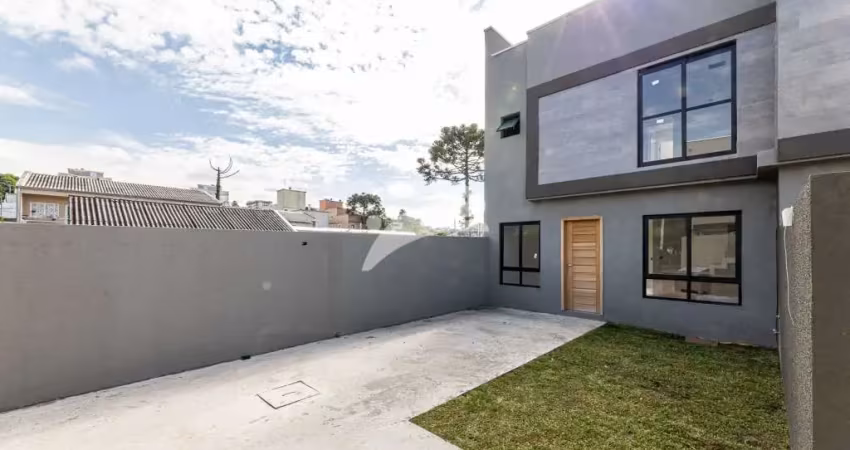 Casa com 3 quartos à venda na Rua Victor Hugo, 721, Lindóia, Curitiba