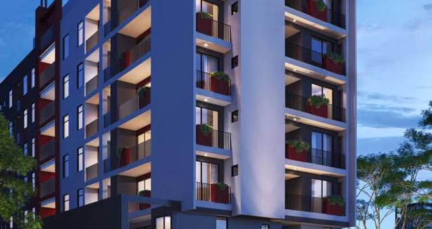 Apartamento com 2 quartos à venda na Rua Maranhão, 1430, Água Verde, Curitiba
