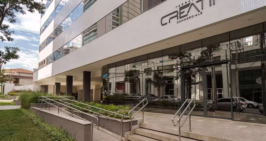 Sala comercial à venda na Rua Professor Guido Straube, 75, Vila Izabel, Curitiba