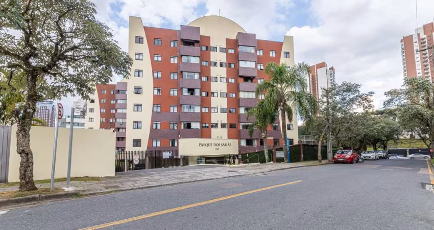 Apartamento com 3 quartos à venda no Campo Comprido, Curitiba 