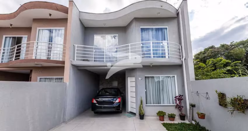 Casa com 3 quartos à venda na Rua Água Mineral, 407, Jardim Busmayer, Campo Largo