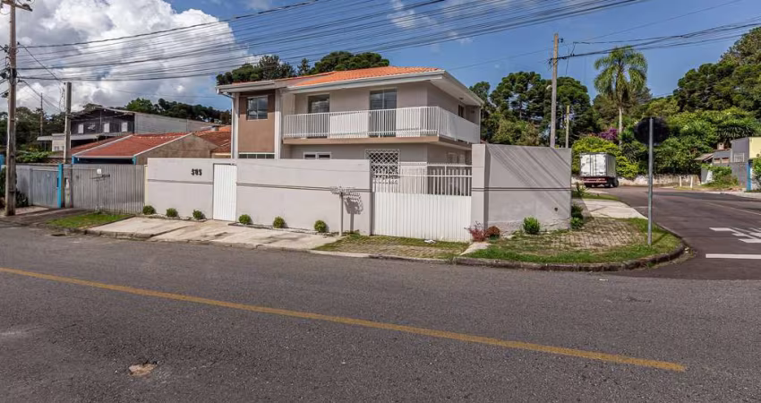 Casa com 3 quartos à venda na Roseira de São Sebastião, São José dos Pinhais 