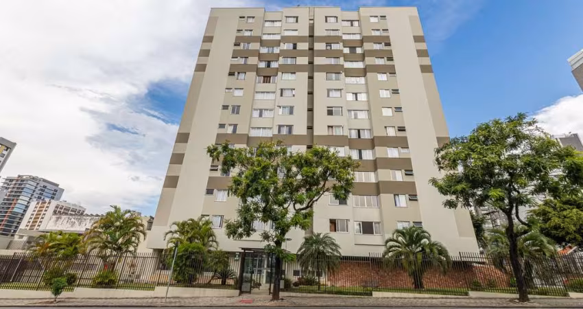 Apartamento com 3 quartos à venda na Vila Izabel, Curitiba 