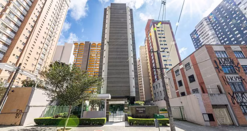 Apartamento com 2 quartos à venda na Avenida Silva Jardim, 1364, Rebouças, Curitiba
