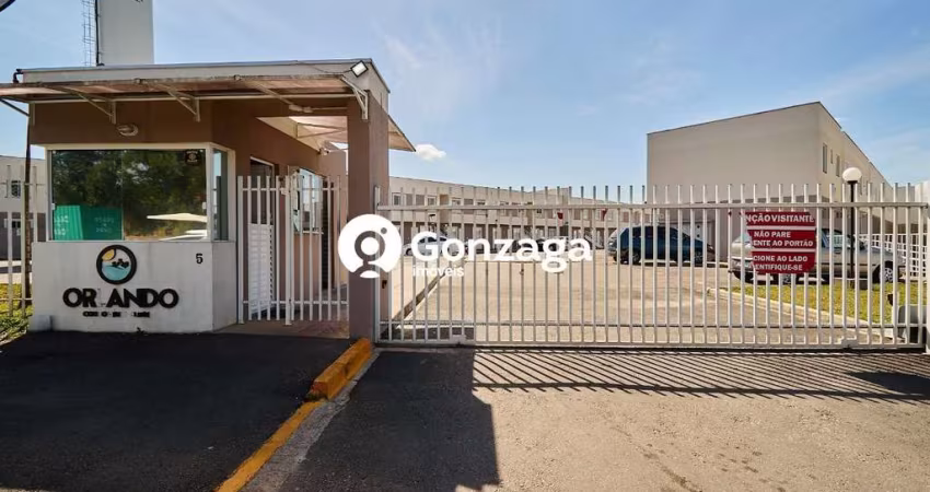 Apartamento com 2 quartos à venda na Rua Isidoro Gaida, 05, Guaraituba, Colombo
