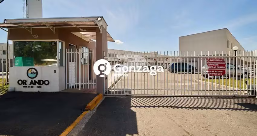 Apartamento com 2 quartos à venda na Rua Isidoro Gaida, 05, Guaraituba, Colombo