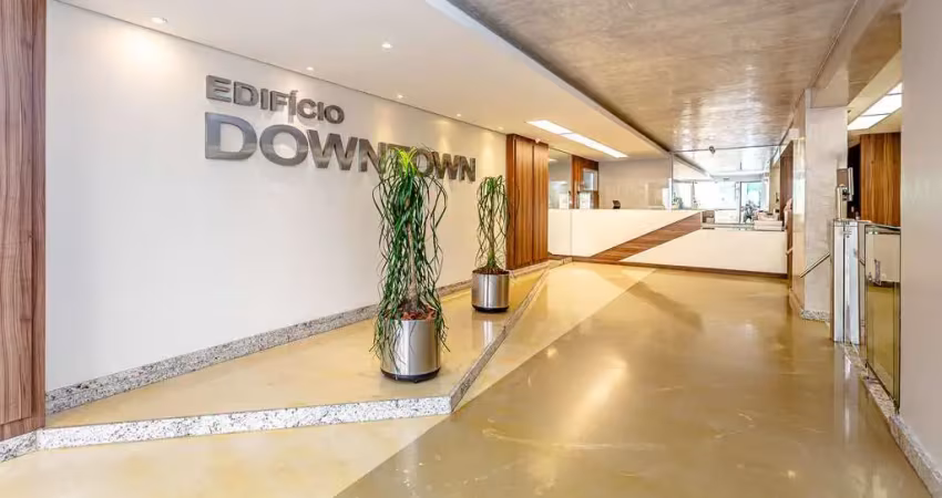Sala comercial à venda no Centro, Curitiba 