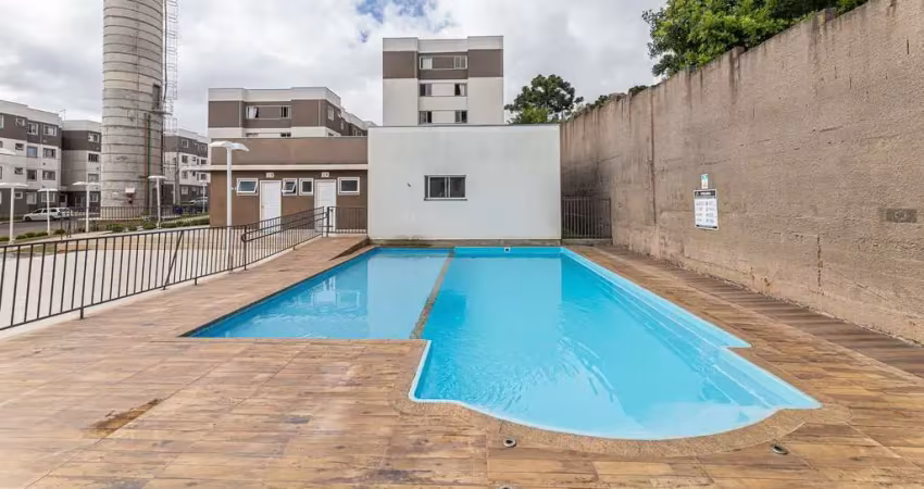 Apartamento com 2 quartos à venda no Jardim Iruama, Campo Largo 