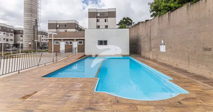 Apartamento com 2 quartos à venda na Rua Reinaldo Gadens, 210, Jardim Iruama, Campo Largo