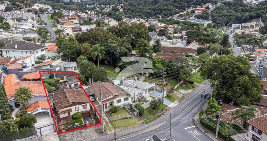 Terreno à venda na Rua Primeiro-Ministro Brochado da Rocha, 143, Pilarzinho, Curitiba