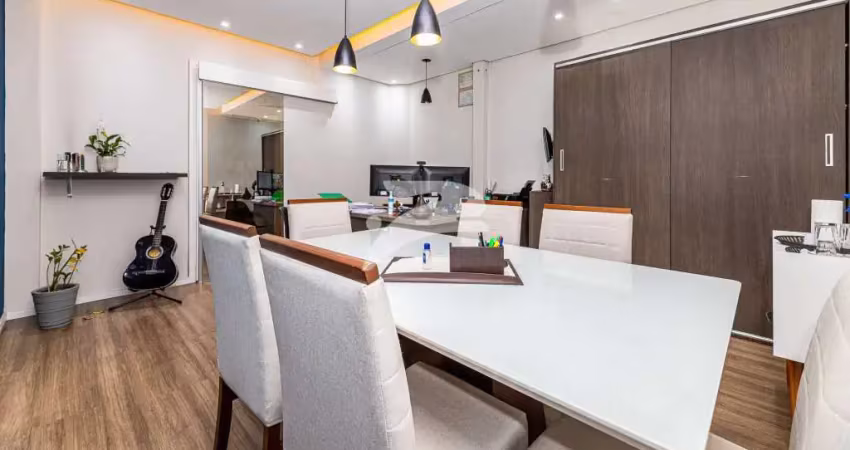 Sala comercial à venda na Rua Via Veneto, 88, Santa Felicidade, Curitiba