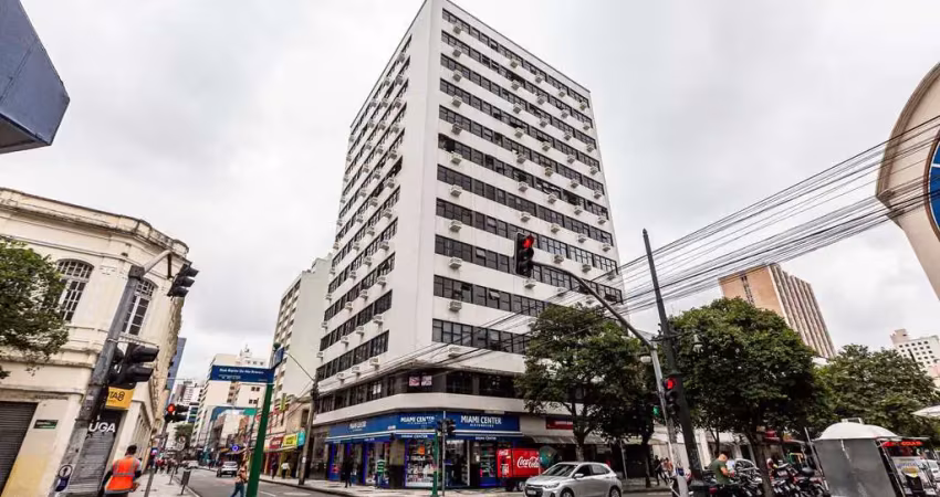 Sala comercial à venda na Rua José Loureiro, 464, Centro, Curitiba
