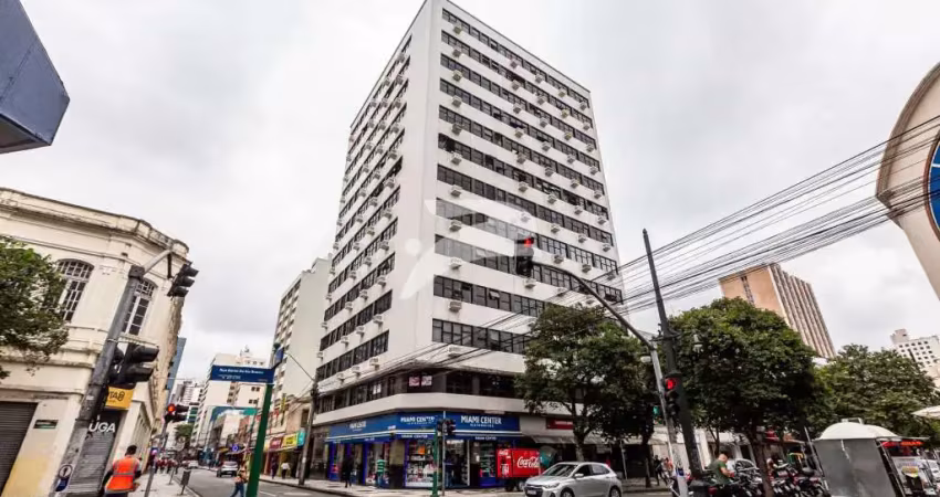 Sala comercial à venda na Rua José Loureiro, 464, Centro, Curitiba