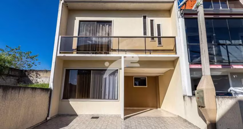 Casa com 3 quartos à venda na Rua João Casagrande, 332, Cidade Industrial, Curitiba