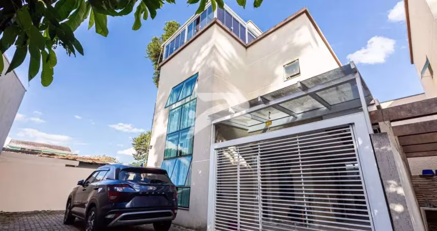 Casa com 3 quartos à venda na Rua Arthur Manoel Iwersen, 741, Boqueirão, Curitiba