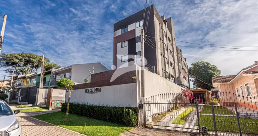 Apartamento com 2 quartos à venda na Rua Itacolomi, 1054, Portão, Curitiba
