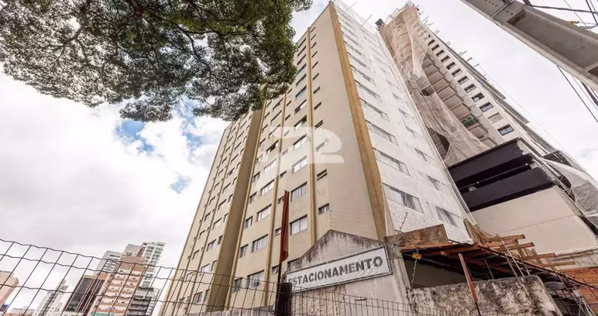 Apartamento com 1 quarto à venda na Travessa Frei Caneca, 105, Centro, Curitiba