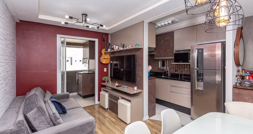 Apartamento com 2 quartos à venda na Rua Alberto Kosop, 280, Pinheirinho, Curitiba