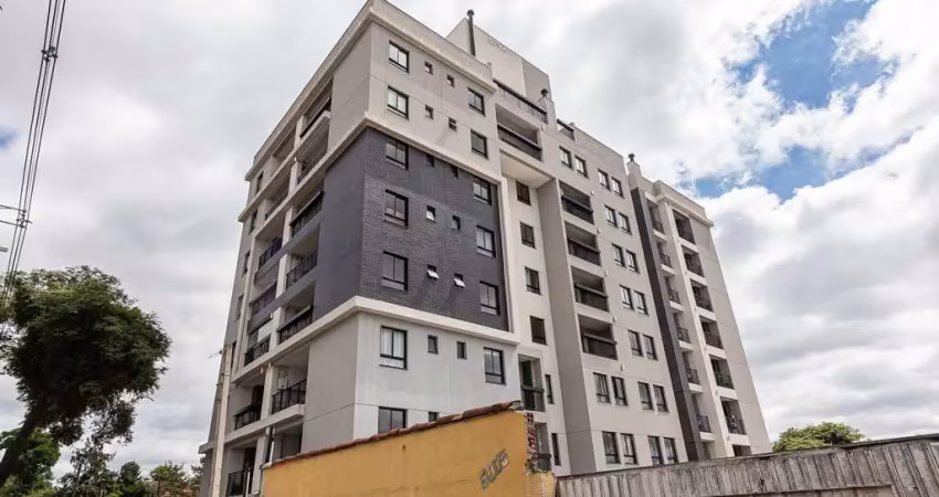 Apartamento com 2 quartos à venda na Rua Irmãs Paulinas, 5161, Novo Mundo, Curitiba