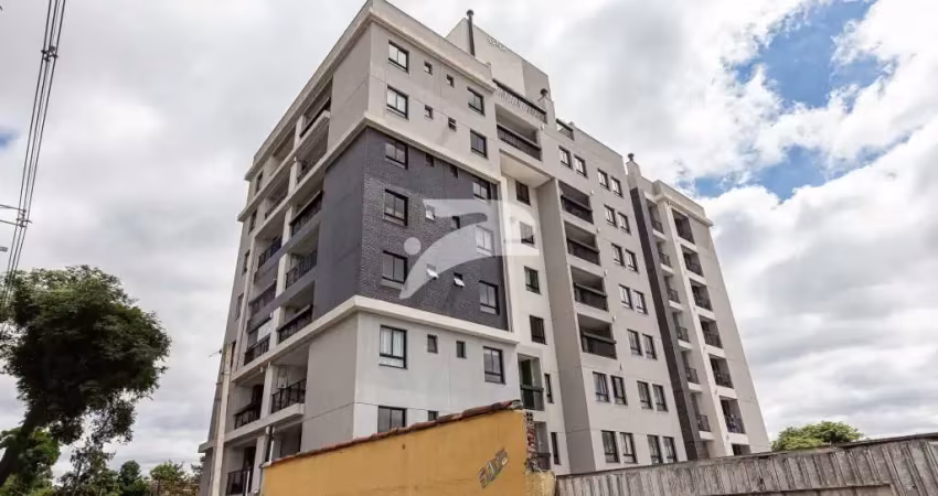 Apartamento com 2 quartos à venda na Rua Irmãs Paulinas, 5161, Novo Mundo, Curitiba