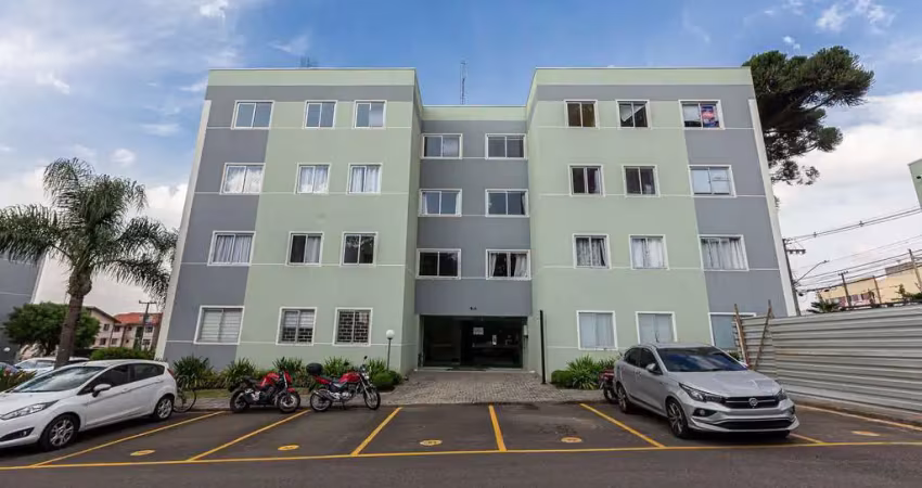Apartamento com 3 quartos à venda na Rua Pedro Gusso, 870, Novo Mundo, Curitiba