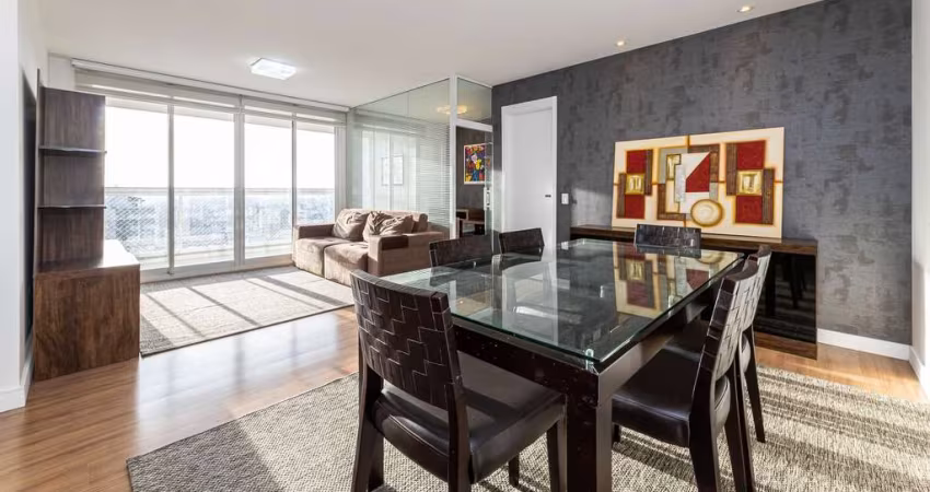 Apartamento com 3 quartos à venda na Rua João Geara, 127, Portão, Curitiba