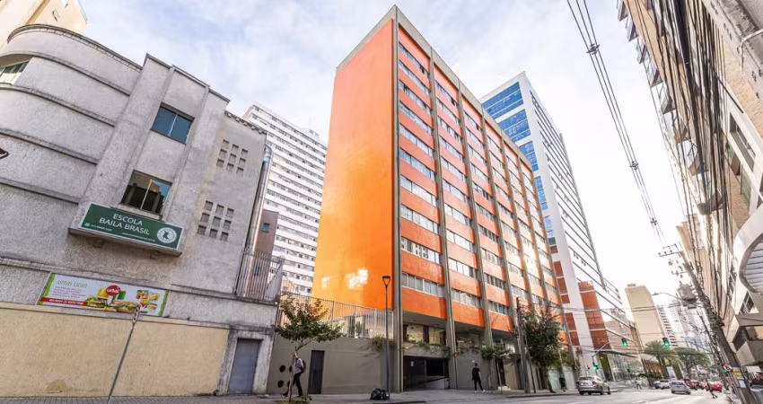 Apartamento com 4 quartos à venda na Rua Brigadeiro Franco, 1980, Centro, Curitiba