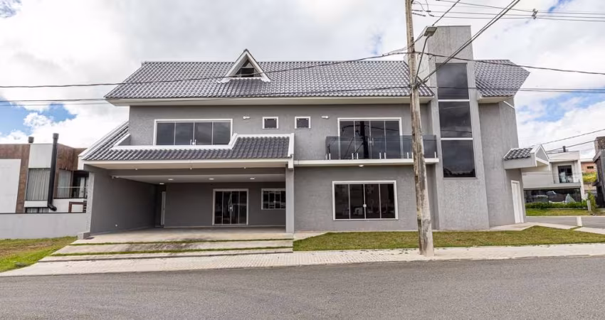 Casa com 3 quartos à venda na Rua Professor Alberto Krause, 1020, Tanguá, Almirante Tamandaré