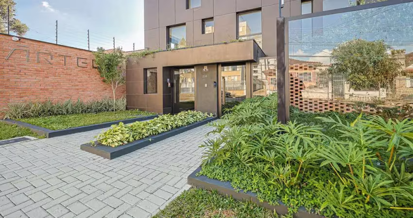 Apartamento com 3 quartos à venda no Alto da Rua XV, Curitiba 