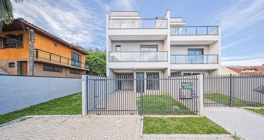 Casa com 3 quartos à venda na Rua Nilo Peçanha, 2024, Pilarzinho, Curitiba