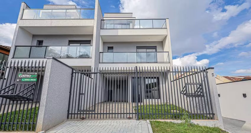 Casa com 3 quartos à venda na Rua Nilo Peçanha, 2420, Pilarzinho, Curitiba
