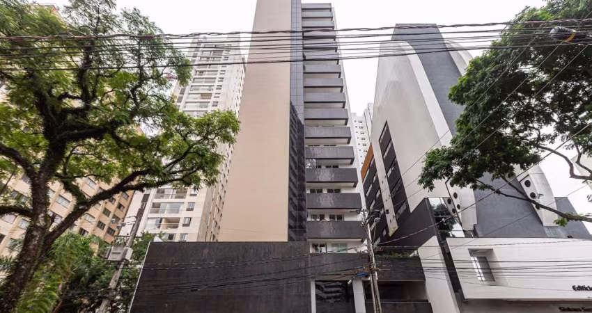 Apartamento com 2 quartos à venda na Rua Doutor Pedrosa, 477, Centro, Curitiba