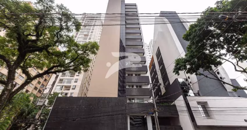 Apartamento com 2 quartos à venda na Rua Doutor Pedrosa, 477, Centro, Curitiba