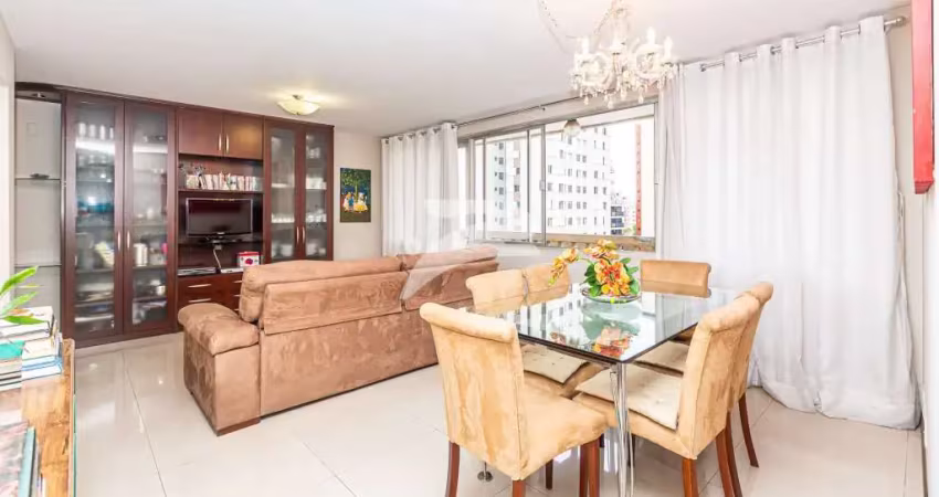 Apartamento com 3 quartos à venda na Avenida Presidente Getúlio Vargas, 3158, Água Verde, Curitiba
