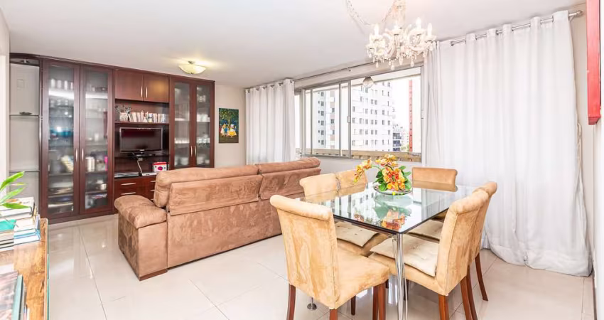 Apartamento com 3 quartos à venda na Avenida Presidente Getúlio Vargas, 3158, Vila Izabel, Curitiba
