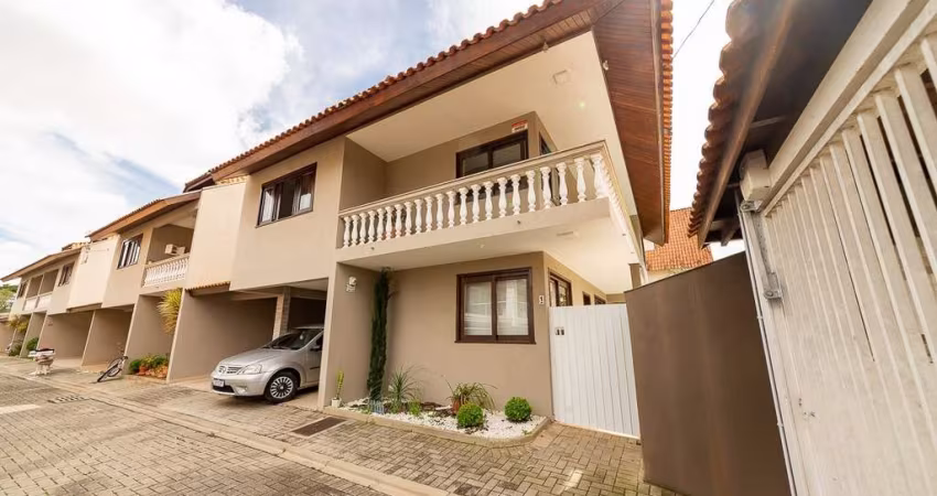 Casa em condomínio fechado com 3 quartos à venda na Rua Rosa Trevisan, 171, Santa Felicidade, Curitiba