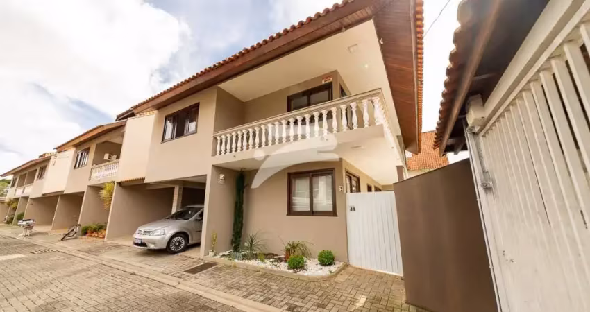 Casa em condomínio fechado com 3 quartos à venda na Rua Rosa Trevisan, 171, Santa Felicidade, Curitiba