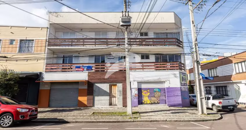 Apartamento com 3 quartos à venda na Travessa dos Editores, 100, Mercês, Curitiba