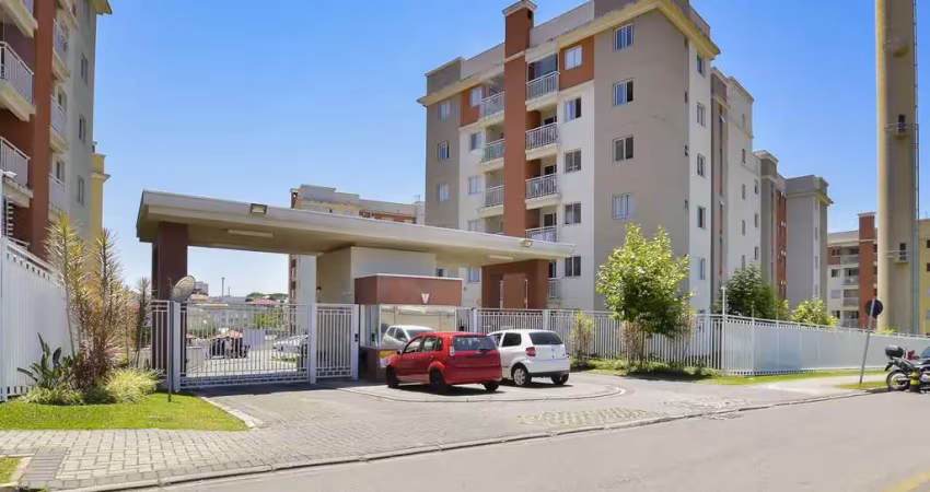 Apartamento com 2 quartos à venda na Cidade Industrial, Curitiba 